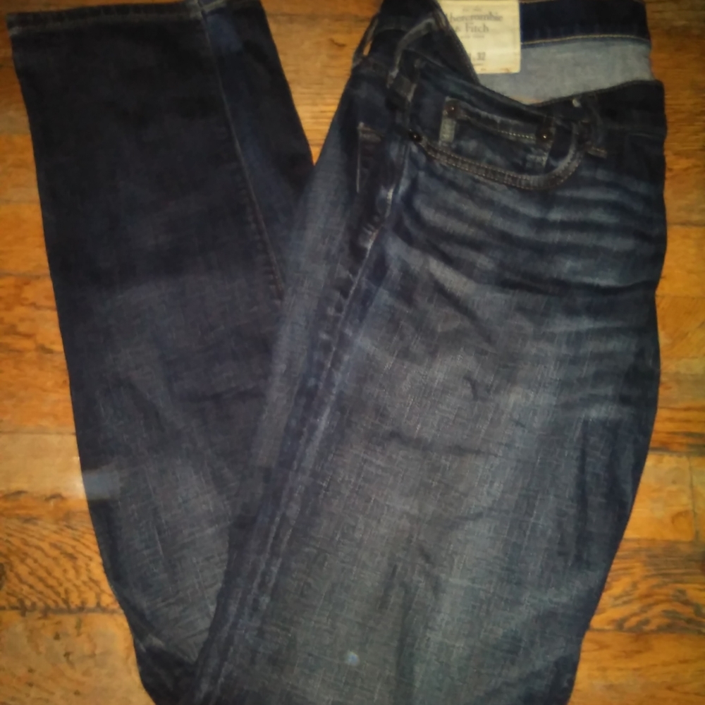 Abercrombie and Fitch skinny jeans